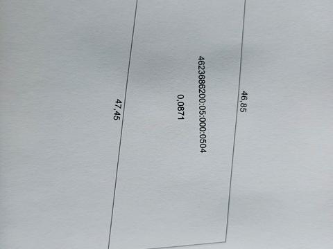 участок по адресу