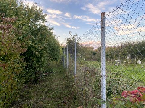 ділянка за адресою Садова вул.