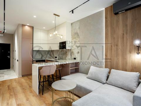 квартира за адресою Голосіївський просп. (40-річчя Жовтня), 103