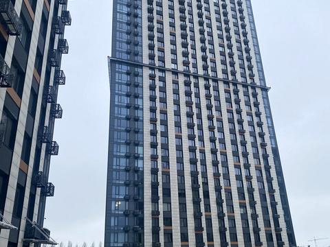 квартира по адресу Академика Заболотного ул., 1-А