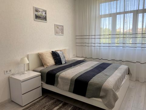 квартира по адресу Краковская ул., 4в