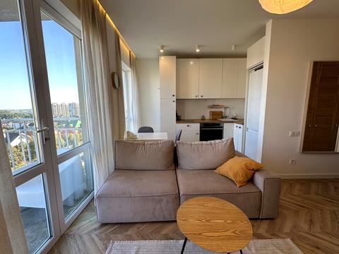 квартира по адресу Метрологическая ул., 58