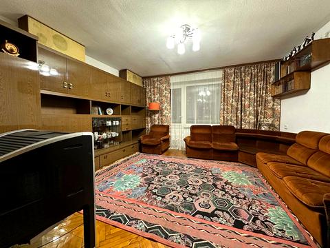 квартира по адресу Стратегическое шоссе (Науки), 17