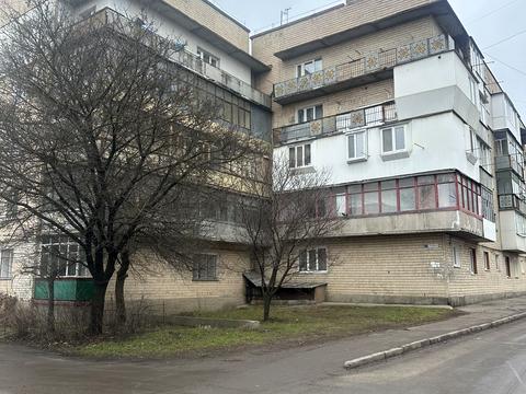 квартира по адресу Пʼяскорського ул., 3