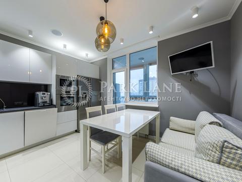 квартира по адресу Драгоманова ул., 2-А