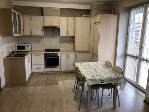 квартира по адресу Джерельная ул., 79