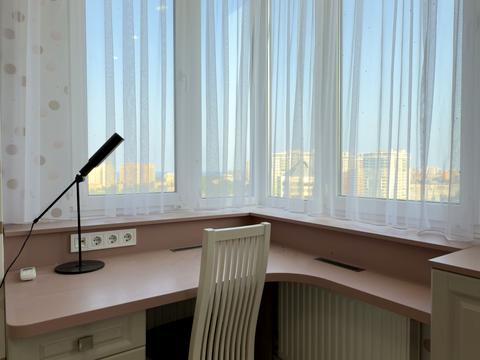 квартира по адресу Канатная ул., 122