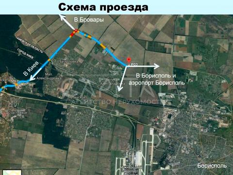 участок по адресу 