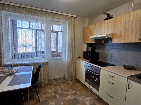 квартира по адресу Бальзаківська ул., 3