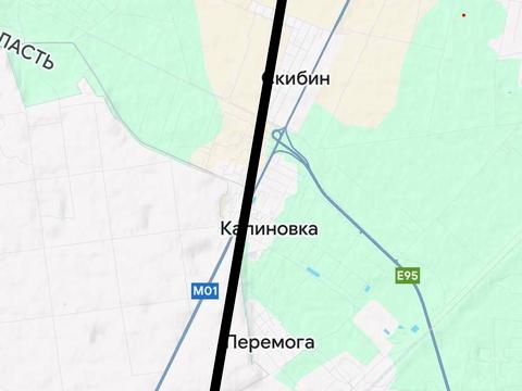 участок по адресу 