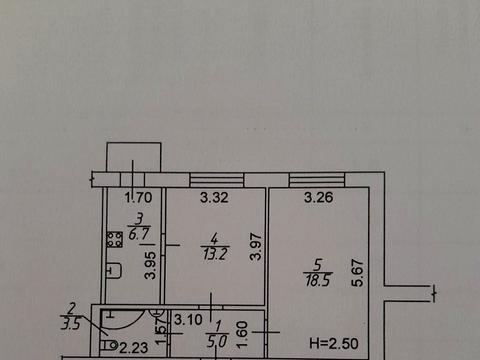 квартира по адресу Запорожье, Нахимова Адмирала ул., 6