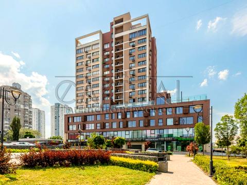 квартира по адресу Оболонский просп., 6-А