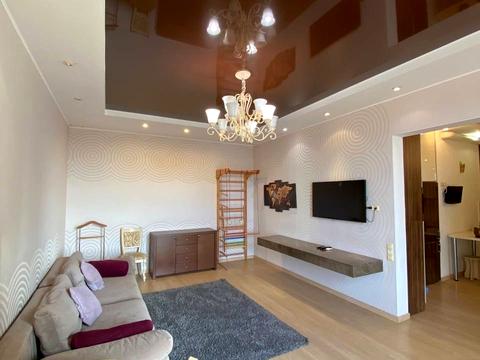 квартира по адресу Литературная ул., 12а, к.1