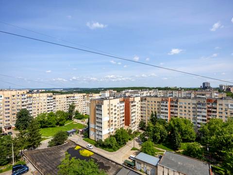 квартира за адресою Джорджа Вашингтона вул. (Батальна), 7а