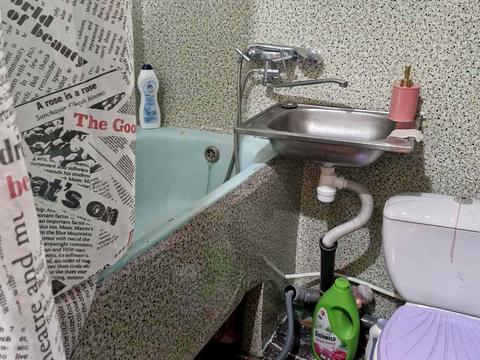 комната по адресу Зулінського, 23
