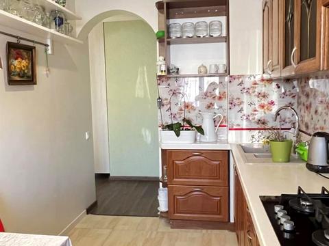 квартира за адресою Кирила Трильовського вул., 5
