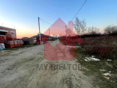 участок по адресу Ризька