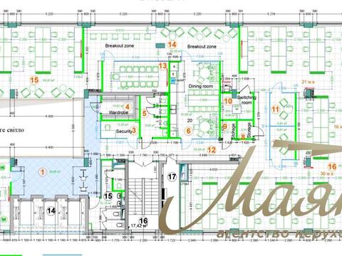 комерційна за адресою Сім'ї Прахових вул. (Гайдара), 58