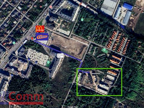 квартира по адресу Парковая ул., 15