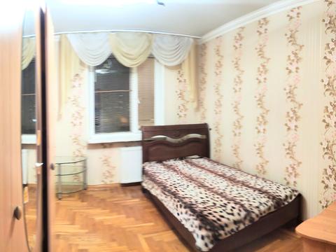 квартира по адресу Петра Григоренко просп., 27