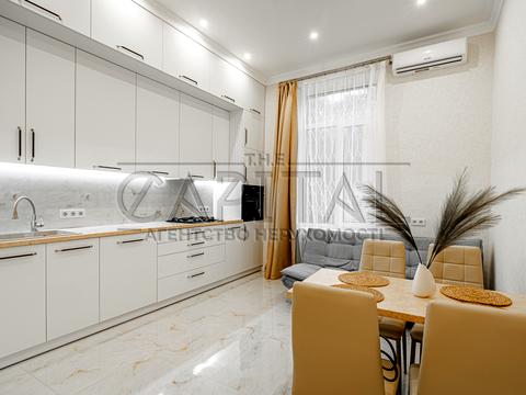 квартира по адресу Тарасовская ул., 8
