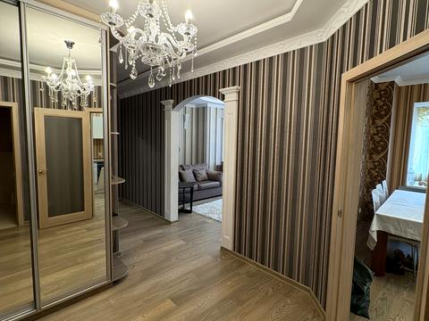 квартира по адресу Петра Григоренко просп., 28