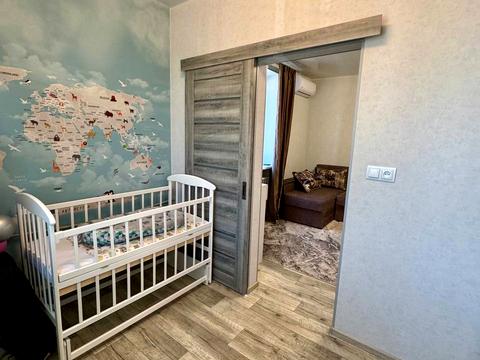 квартира по адресу Морозова ул., 26а