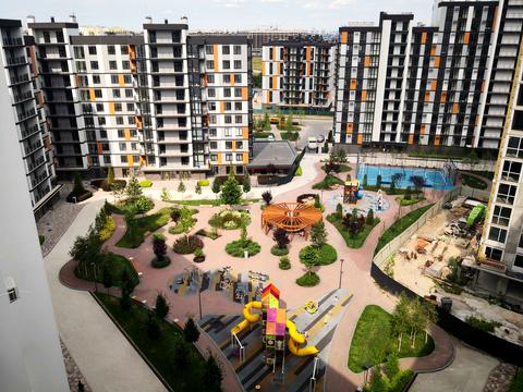 квартира за адресою Європейська вул. (Жовтнева), 32/1Б