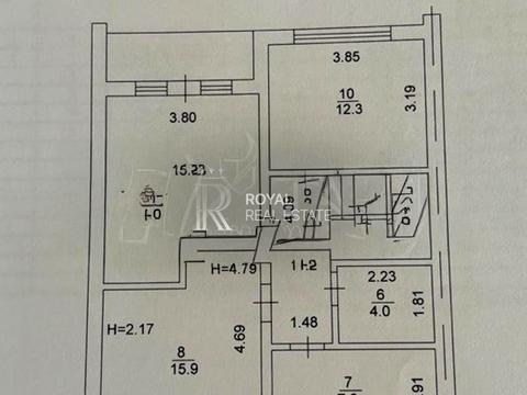 будинок за адресою Калинова вул.