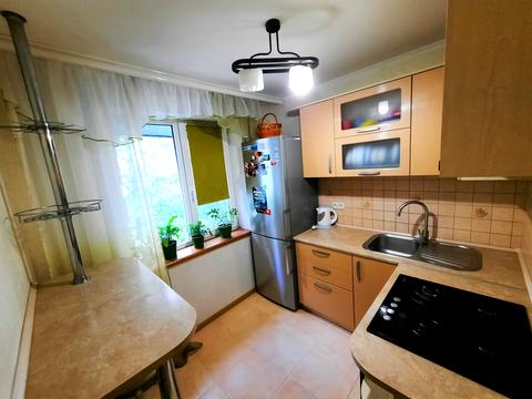 квартира за адресою Героев Сталинграда, 12 Б