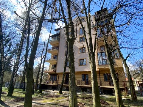 квартира по адресу Академика Рудницкого ул.