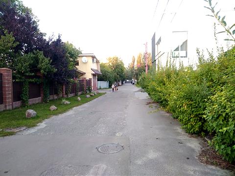 участок по адресу Туполева