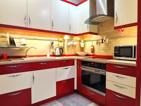 квартира за адресою Регенераторна вул., 4