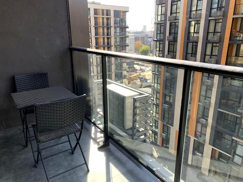 квартира за адресою Джона Маккейна вул. (Івана Кудрі), 1