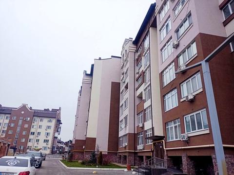 квартира за адресою Кузьми Скрябіна вул., 11