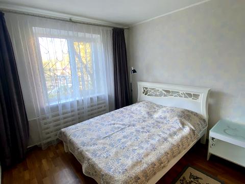 квартира по адресу Метростроевская ул., 8