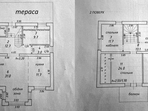 дом по адресу Веретенівка, 1