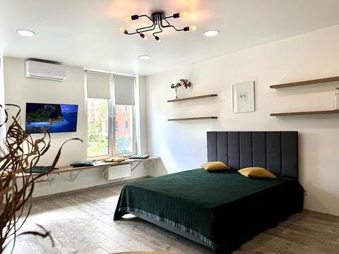 квартира за адресою Соборності просп. (Возз'єднання), 17