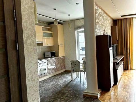 квартира по адресу Пороховая ул., 20-Б