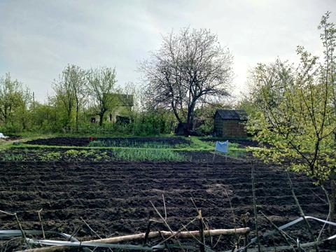 участок по адресу 