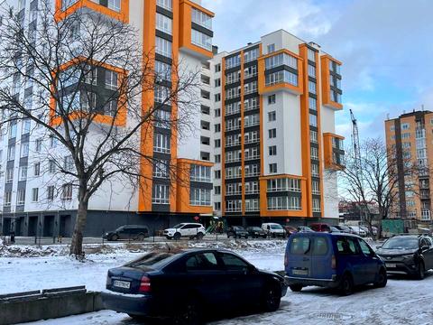 квартира за адресою Хмельницький, Старокостянтинівське шосе, 20/3Б
