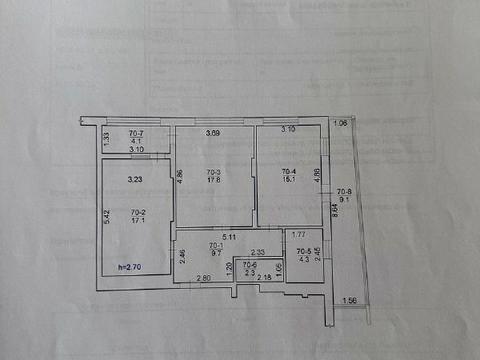 квартира за адресою Авраама Лінкольна вул. (Димитрова), 5