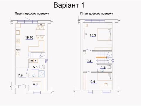 дом по адресу вулиця Степана Бандери(Можайського), 83