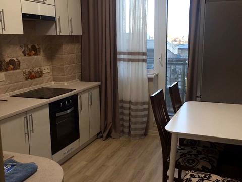 квартира по адресу Жемчужная ул., 3