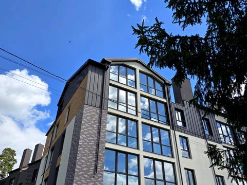 квартира по адресу Ясная ул., 15