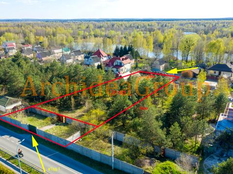 участок по адресу Старокиевская ул.