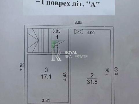 будинок за адресою с. Віта-поштова, Садова вул.