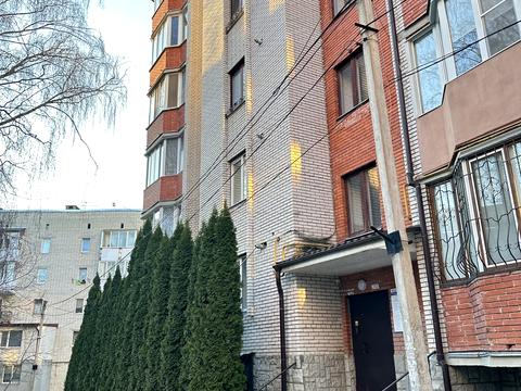 квартира за адресою Чернівецька вул., 64