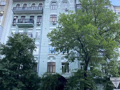 квартира за адресою Шота Руставелі вул., 27
