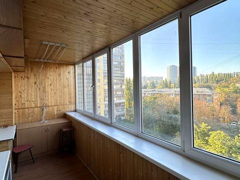 квартира по адресу Голосеевский просп. (40-летия Октября), 108/1